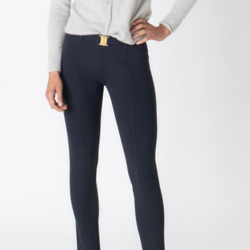 Elegant Black Women's Pants